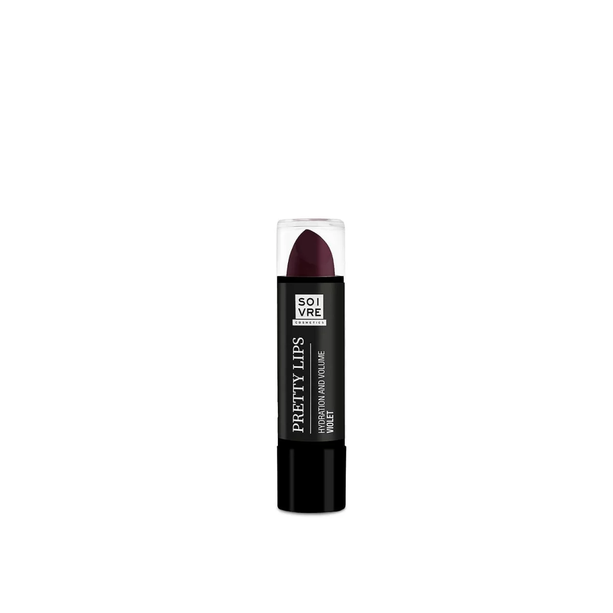 Soivre Pretty Lips Burgundy 3.5g