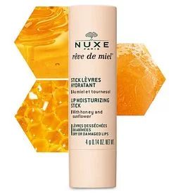NUXE REVE DE MIEL STICK A LEVRES HYDRATANT 4G