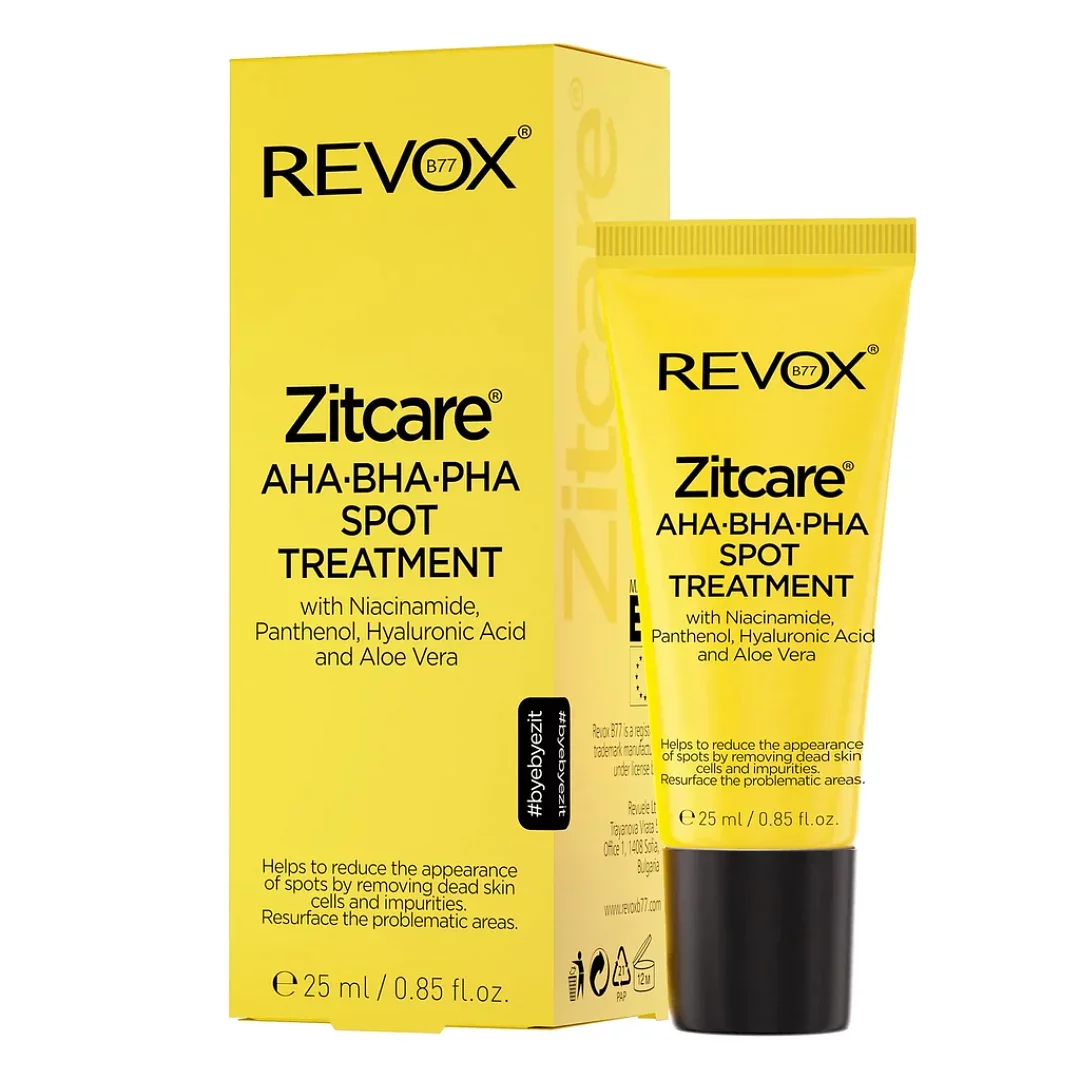 REVOX ZITCARE SPOT TREATMENT 25ML