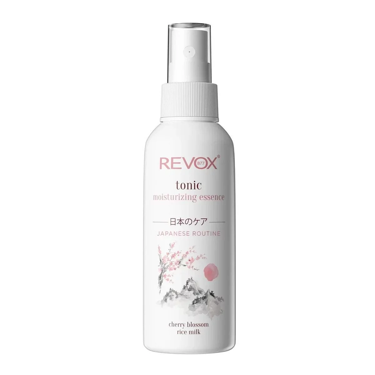 REVOX B77 JAPANESE RITUAL TONIC MOISTURIZING 120ML