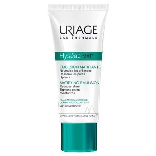 URIAGE HYSEAC MAT EMULSION MATIFIANTE 40ML