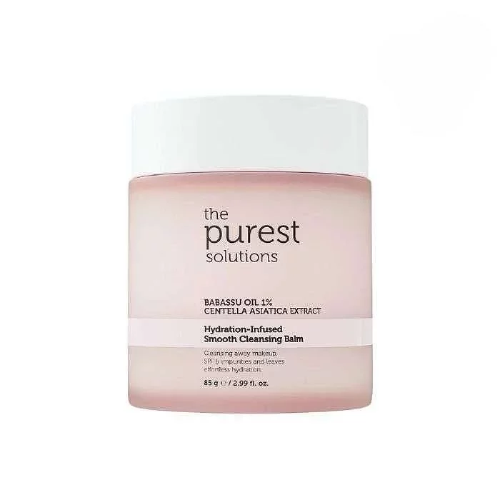 THE PUREST HYDRATATION INFUSED SMOOTH CLEANSING BALM 85G