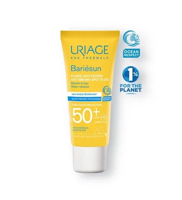 URIAGE BARIESUN FLUIDE ANTI-TACHE +SPF50 40ML