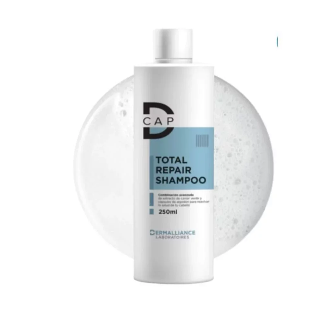 D-CAP REPARATION TOTALE SHAMPOOING 250ML