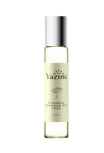 YAZINE SYNERGIE CONTOUR DES YEUX À LA FIGUE DE BARBARIE 10ML