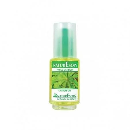NATURESOIN HUILE DE RICIN 50ML