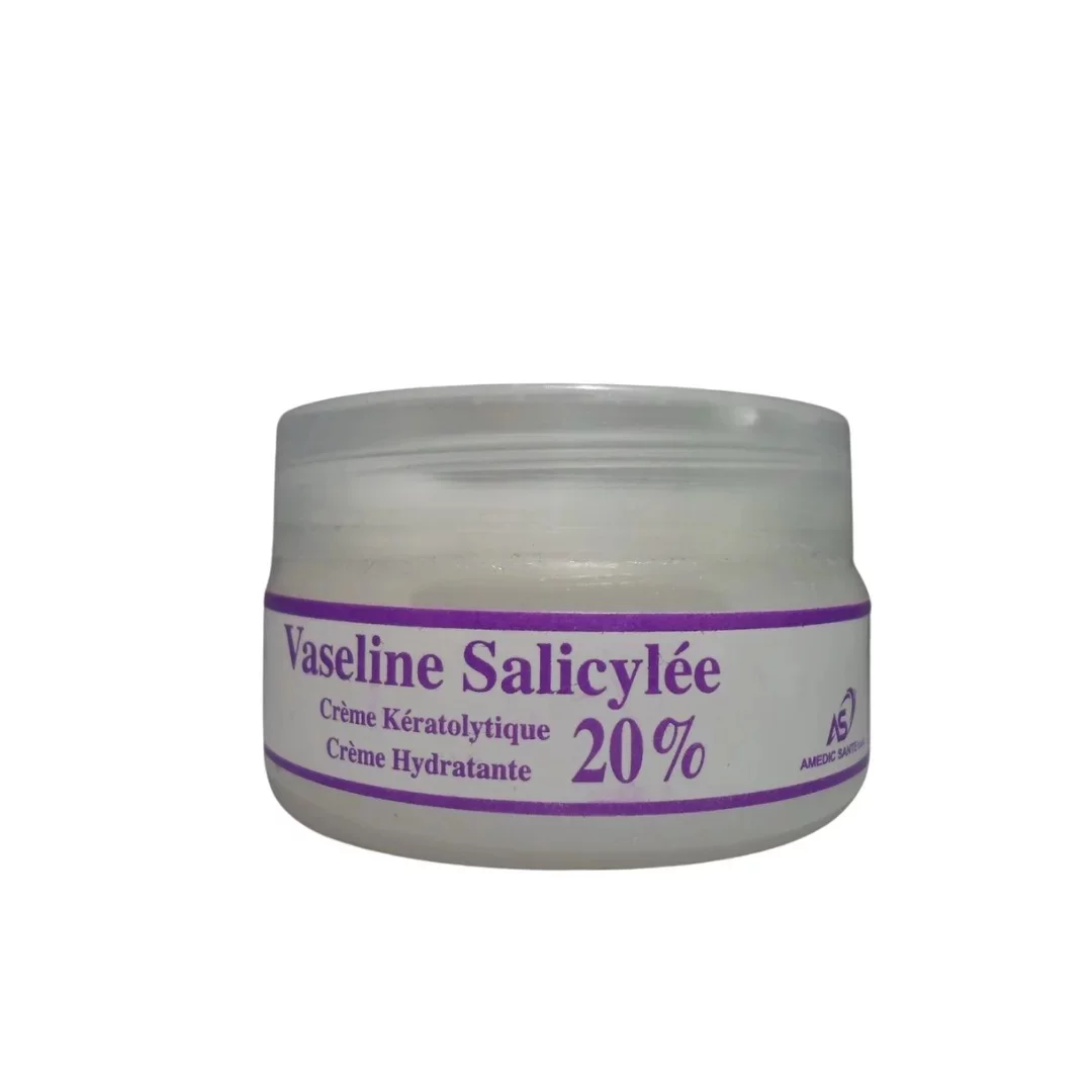 BOMEDIC VASELINE SALICYLEE 20% 60G