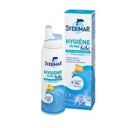 STERIMAR BEBE HYGIENE DU NEZ 100ML
