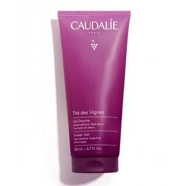 CAUDALIE THÉ DES VIGNES GEL DOUCHE 200ML REFERENCE 121