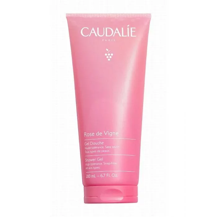 CAUDALIE ROSE DE VIGNE GEL DOUCHE 200ML REFERENCE 184