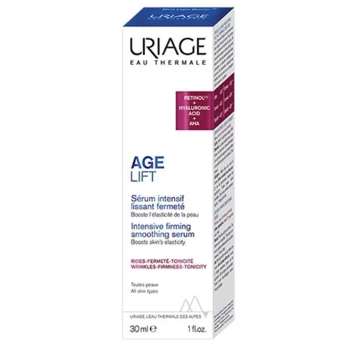 URIAGE AGE LIFT SÉRUM INTENSIF LISSANT FERMETÉ 30ML