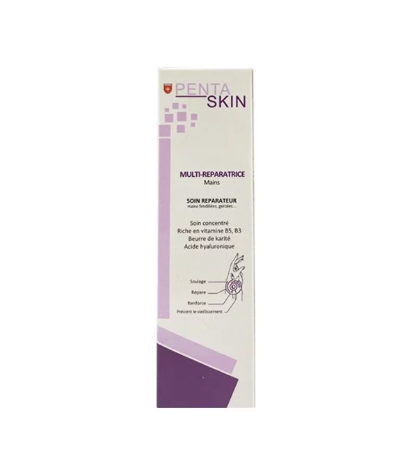 PENTASKIN MULTI-REPARATRICE MAINS 100ML