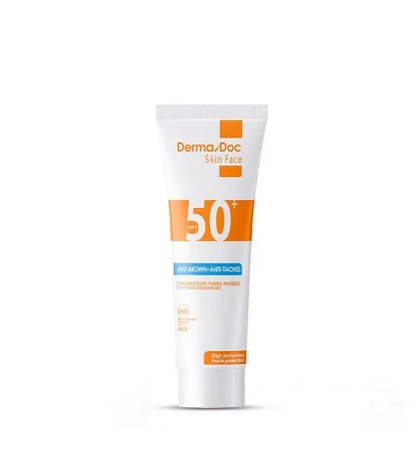 DERMADOC CREME SOLAIRE 50ML