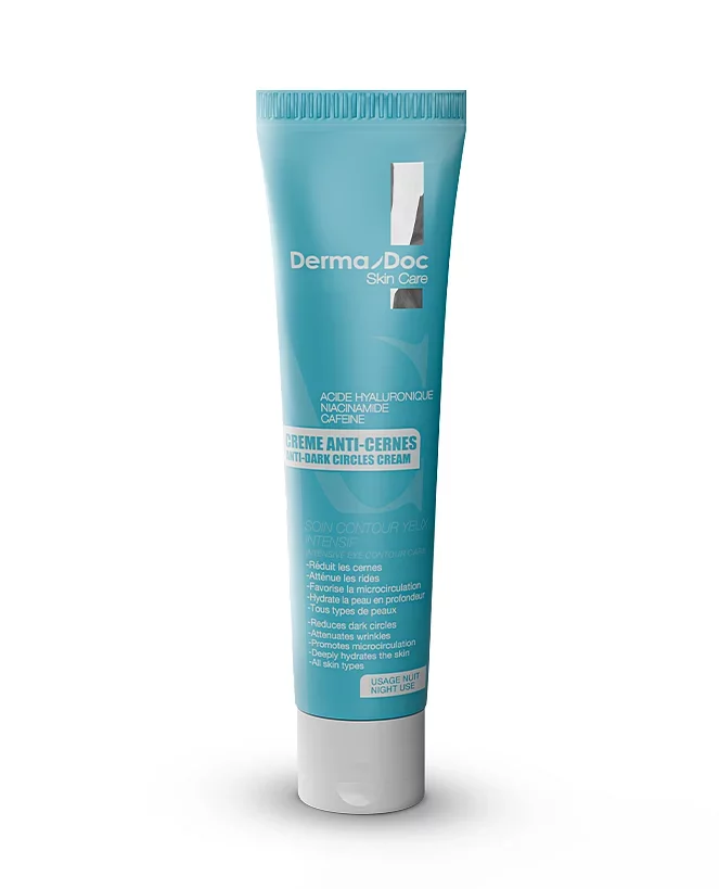 DERMADOC CREME ANTI-CERNES 30ML