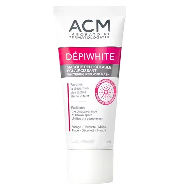 ACM DEPIWHITE MASQUE PELLICULABLE ECLAIRISSANT 40ML