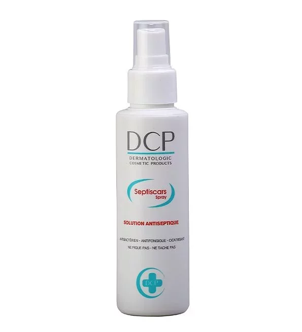DCP SEPTISCARS SPRAY 125ML