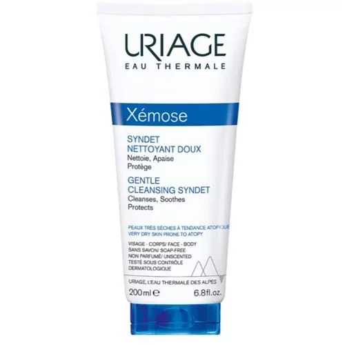 URIAGE XEMOSE SYNDET NETTOYANT DOUX 200ML