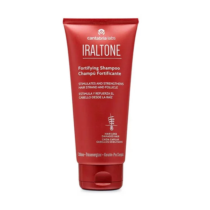 IRALTONE SHAMPOOING FORTIFIANT 200ML