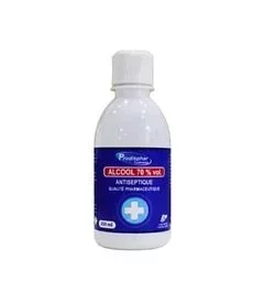 PRODISPHAR ALCOOL 70° ANTISEPTIQUE 250ML