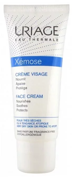 URIAGE XEMOSE CREME VISAGE 40ML