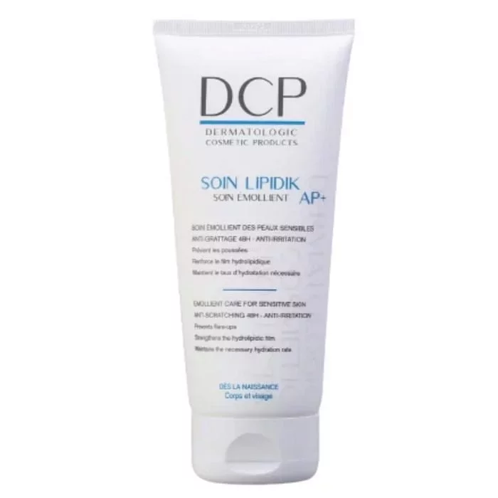DCP SOIN LIPIDIK SOIN EMOLLIENT AP+ 200ML