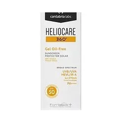 HELIOCARE 360 GEL OIL FREE SPF50 50ML