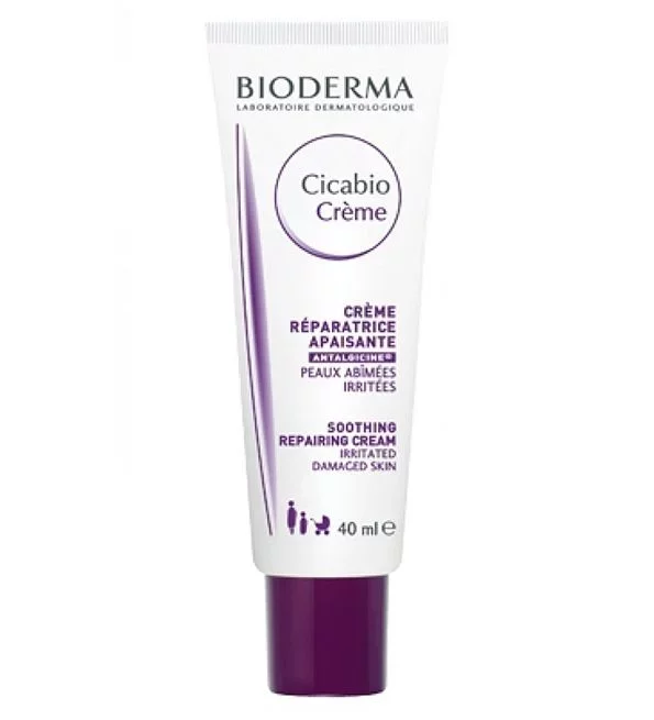 BIODERMA CICABIO CREME REPARATRICE APAISANTE 40ML