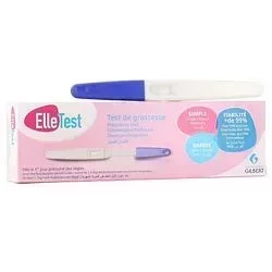 ELLE TEST DE GROSSESSE BOITE DE 1