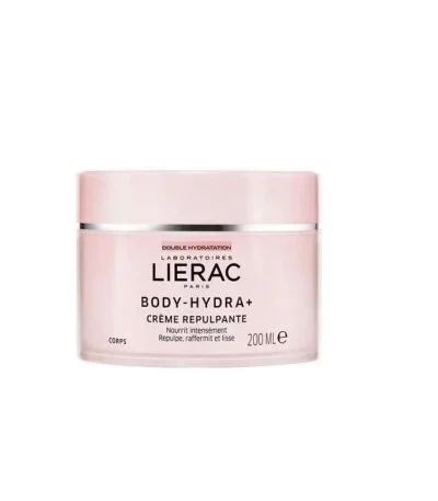 LIERAC BODY-HYDRA CREME REPULPANTE 200ML