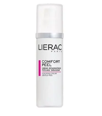 LIERAC COMFORT PEEL ANTI-RIDES LISSANT CREME RENOVATRICE 40ML