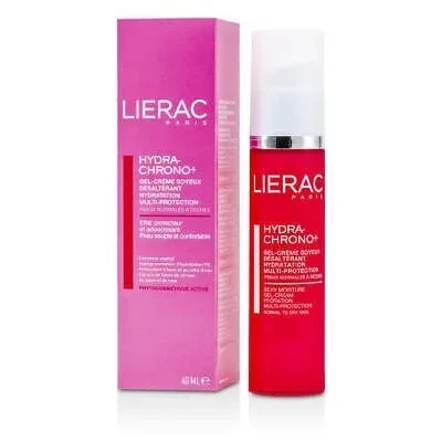 LIERAC HYDRA-CHRONO+ GEL CREME SOYEUX 40ML