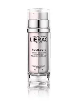 LIERAC ROSILOGIE DOUBLE CONCENTRE 30ML