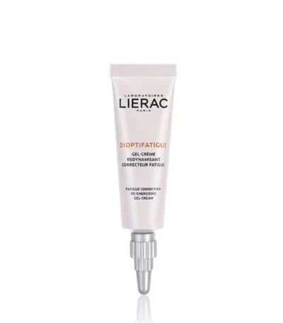 LIERAC DIOPTIFATIGUE GEL CREME ANTI FATIGUE 15ML