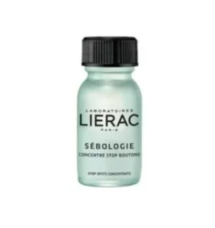 LIERAC SEBOLOGIE CONCENTRE STOP BOUTONS 15ML