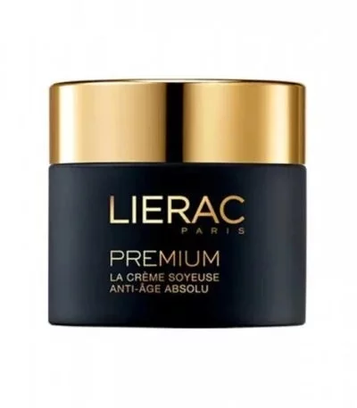 LIERAC PREMIUM LA CREME SOYEUSE LIGHT ANTI-AGE ABSOLU 50ML