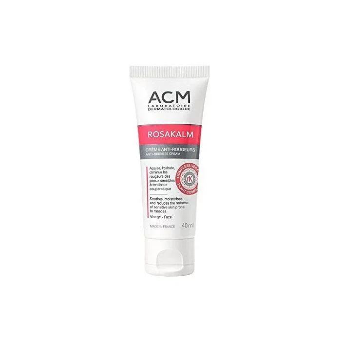 ACM ROSAKALM CREME ANTI-ROUGEURS 40ML
