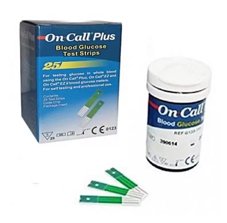 ON CALL PLUS BANDELETTES BOITE DE 50/2 /UNITE