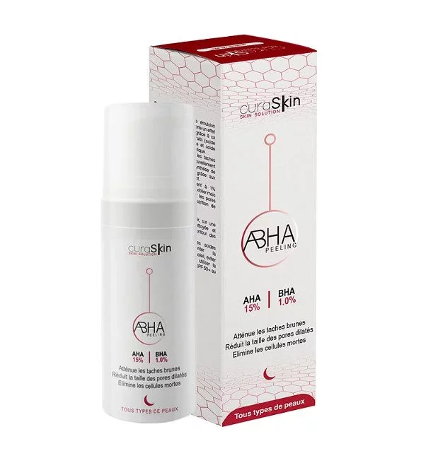 CURASKIN ABHA PEELING 15% 30ML