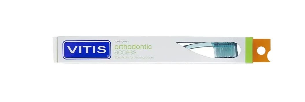 VITIS BROSSE A DENTS ORTHODONTIQUE ACCESS