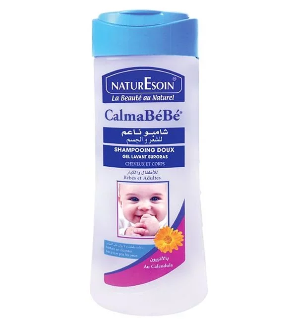 NATURESOIN CALMABEBE SHAMPOOING DOUX 250ML