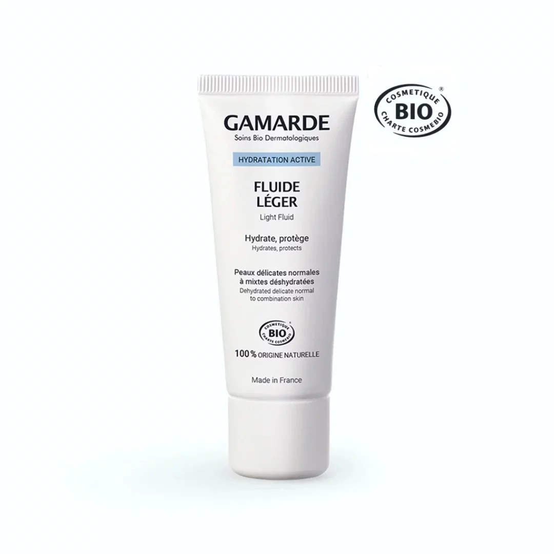 GAMARDE HYDRATATION ACTIVE CREME FLUIDE LEGER 40ML