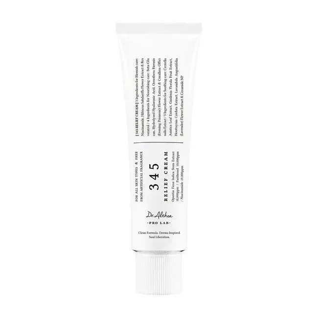 DR ALTHEA 345 RELIEF CREAM 50ML