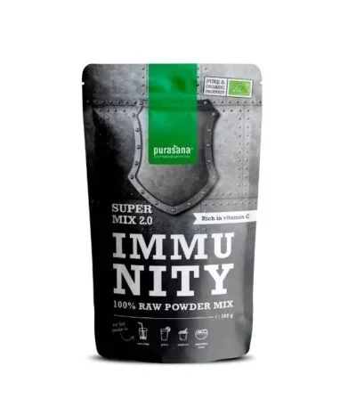 PURASANA POUDRE IMMUNITY MIX 100G