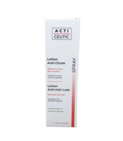 ACTICEUTIC LOTION ANTI-CHUTE SPRAY 125ML