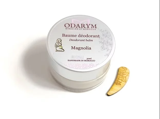 ODARYM BAUME DEODORANT MAGNOLIA SANS HUILES ESSENTIELLES 30ML