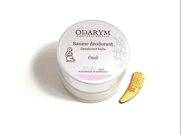 ODARYM BAUME DEODORANT OUD SANS HUILES ESSENTIELLES 30ML