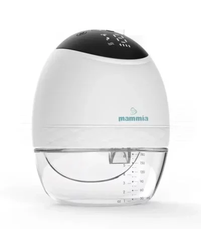 MAMMIA TIRE LAIT ELECTRIQUE SIMPLE MAIN LIBRES REFERENCE 132