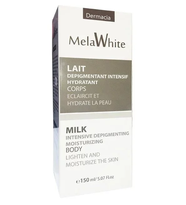 DERMACIA MELAWHITE LAIT DEPIGMENTANT 150ML