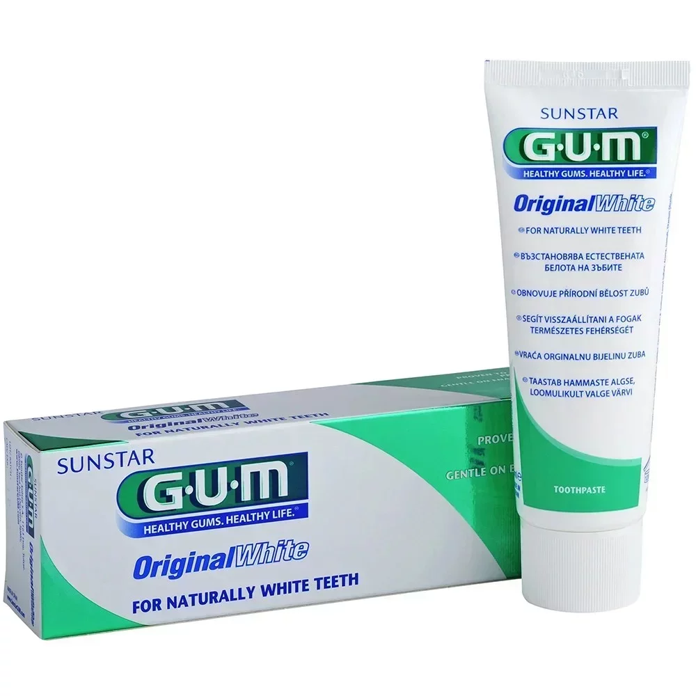 GUM DENTIFRICE ORIGINAL WHITE REFERENCE 1745