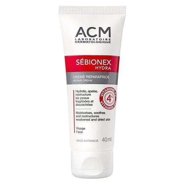 ACM SEBIONEX HYDRA CREME REPARATRICE 40ML